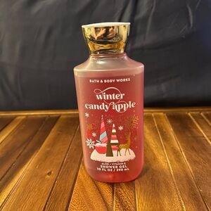 Bath & Body Works Winter Candy Apple Shower Gel